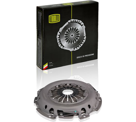 Изображение товара Диск сцепления нажимной для автомобилей Ford Focus /C-max 1.6i TRIALLI FS 1001