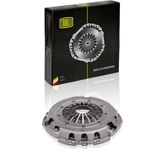 Изображение товара Диск сцепления нажимной для автомобилей LDV Maxus TRIALLI FS 802