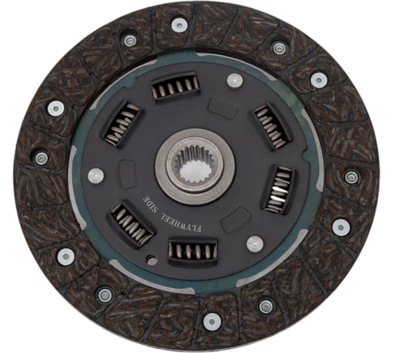 Изображение товара Диск сцепления ведомый для автомобилей Лада 1111 Ока TRIALLI FD 311