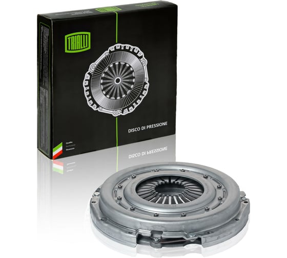 Изображение товара Диск сцепления нажимной для автомобилей МАЗ 4370/ 4570 /MF-362) TRIALLI FS 1201