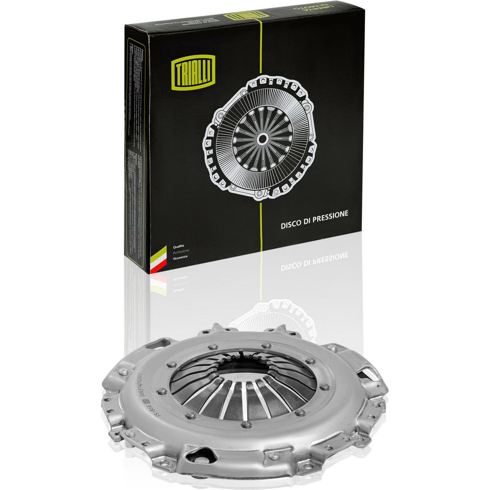Изображение товара Диск сцепления нажимной для Volkswagen Transporter T4 1.9D TRIALLI