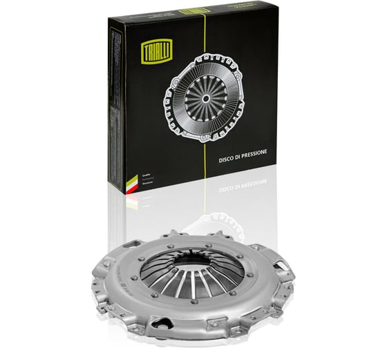 Изображение товара Диск сцепления нажимной для автомобилей Transporter T4 1.9D TRIALLI FS 1804