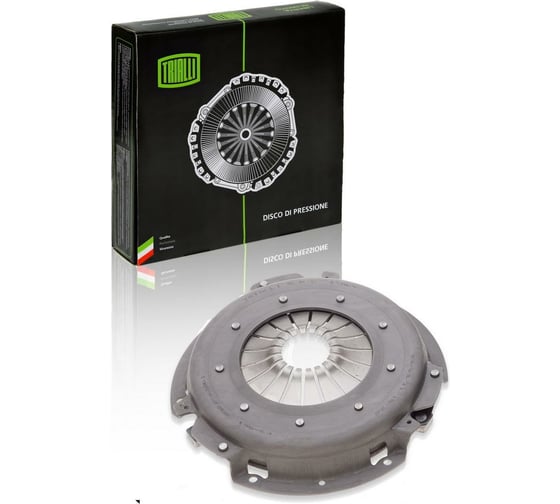 Изображение товара Диск сцепления нажимной для автомобилей ГАЗ 3110 Волга TRIALLI FS 905