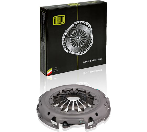 Изображение товара Диск сцепления нажимной для автомобилей Лада Largus 1.6i 16V TRIALLI FS 0908