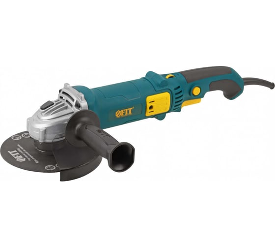 Изображение товара Угловая шлифмашина FIT 80326