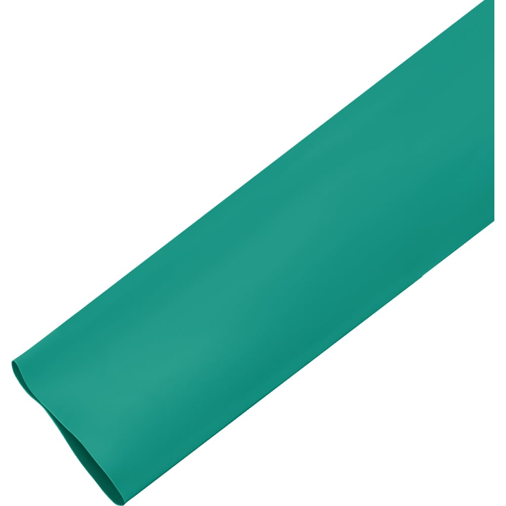 Изображение товара Термоусаживаемая трубка клеевая TDM ELECTRIC 3:1 64/21 зеленая