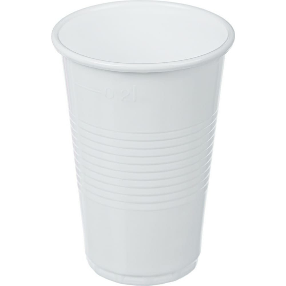 Одноразовый пластиковый стакан ООО Комус одноразовый бумажный стакан ооо комус