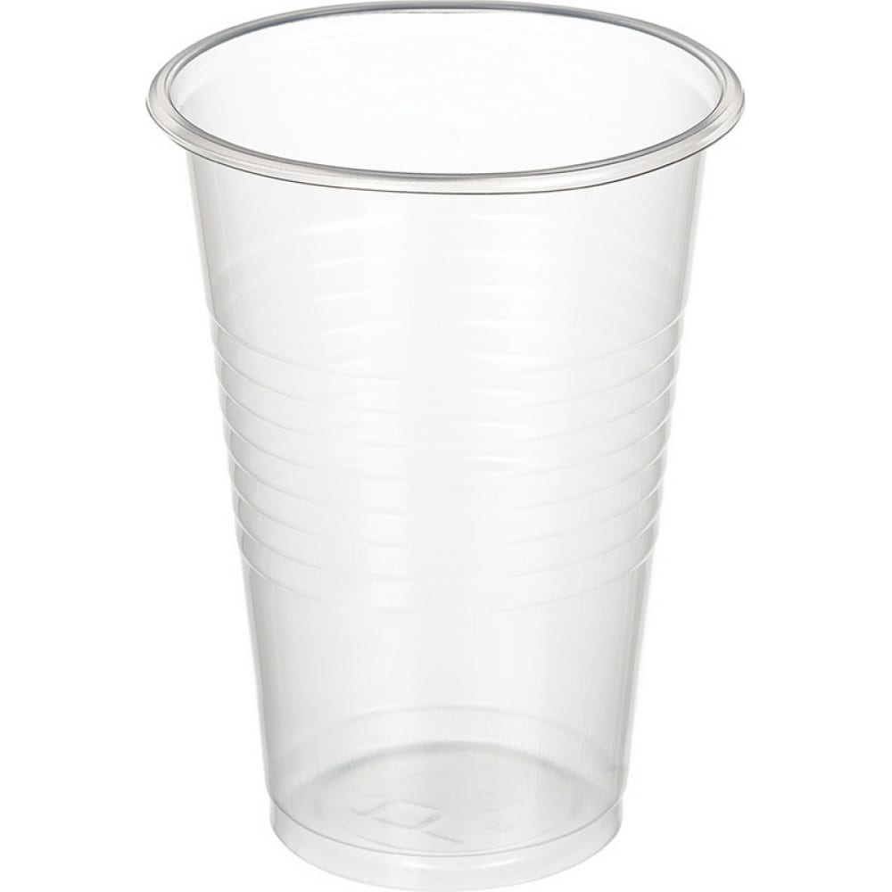 Одноразовый пластиковый стакан ООО Комус грамота ооо комус