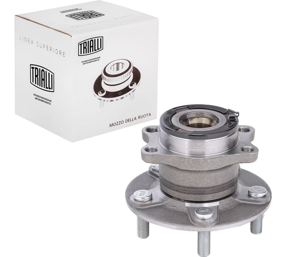 Изображение товара Ступица задняя в сборе с подшипником для автомобиля Dodge Caliber /Mitsubishi ASX 4WD TRIALLI MR 0370