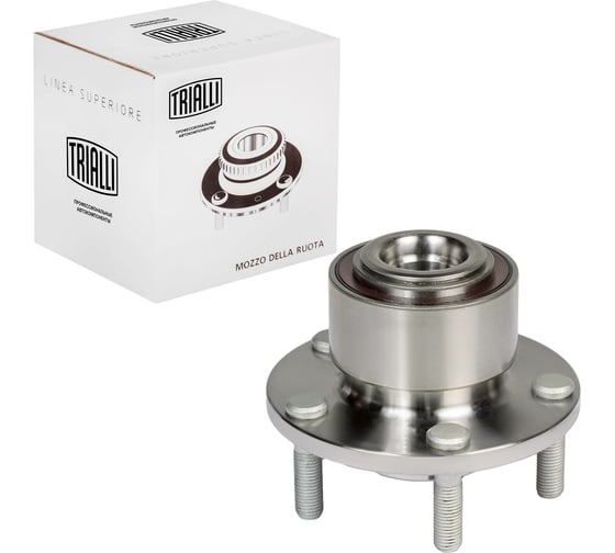 Изображение товара Ступица передняя в сборе с подшипником для автомобиля Volvo S40 /V50 TRIALLI MR 1043
