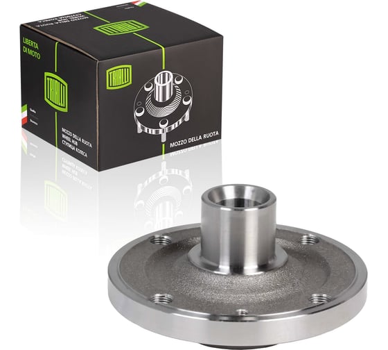 Изображение товара Ступица передняя для автомобиля Peugeot 206 /Citroen C3 TRIALLI MR 2003