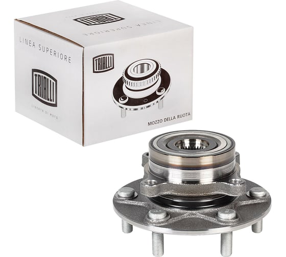 Изображение товара Ступица передняя в сборе с подшипником для автомобиля Mitsubishi Pajero IV TRIALLI MR 1131