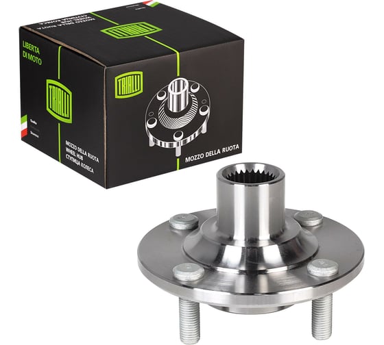 Изображение товара Ступица передняя для автомобиля Ford Mondeo /Mondeo TRIALLI MR 1006