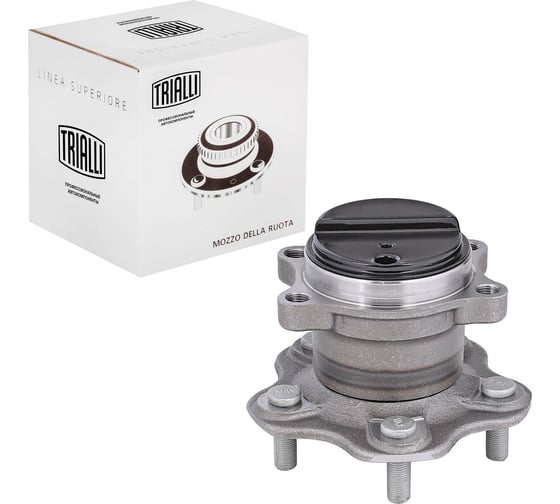 Изображение товара Ступица задняя в сборе с подшипником для автомобиля Nissan Juke TRIALLI MR 1491