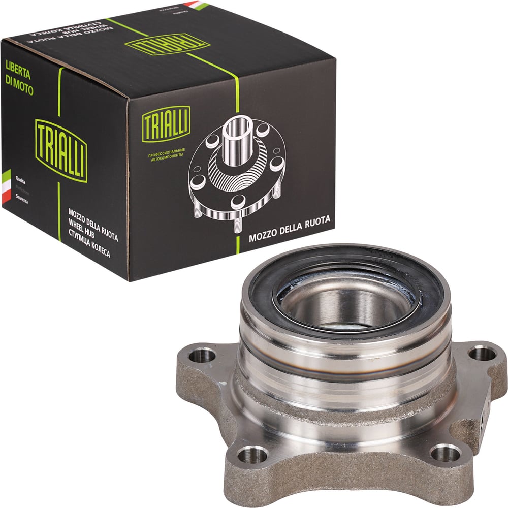 Изображение товара Ступица задняя левая с подшипником для Toyota Land Cruiser 200 TRIALLI MR 1906