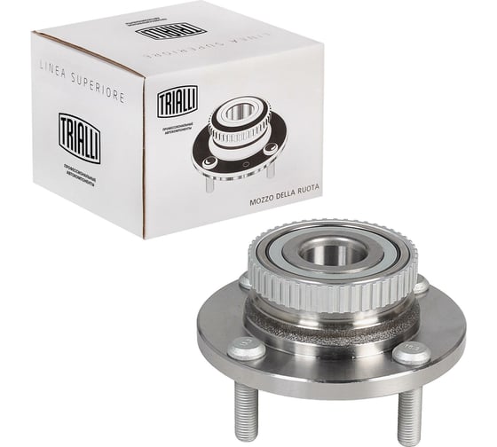 Изображение товара Ступица задняя в сборе с подшипником для автомобиля Chery Fora TRIALLI MR 2784