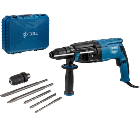 Изображение товара Перфоратор BULL BH 2802 0329082