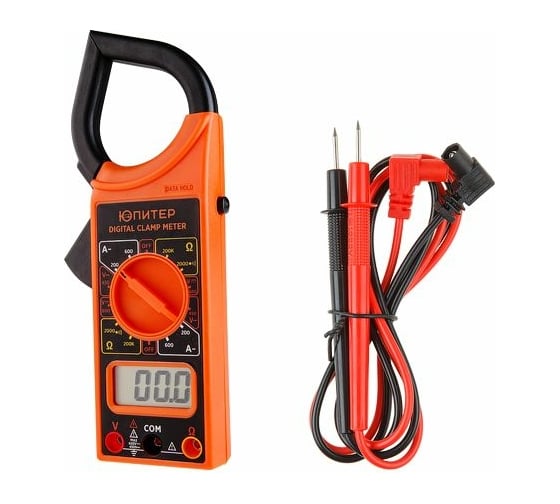 Изображение товара Токоизмерительные клещи ЮПИТЕР CM26 JP9131