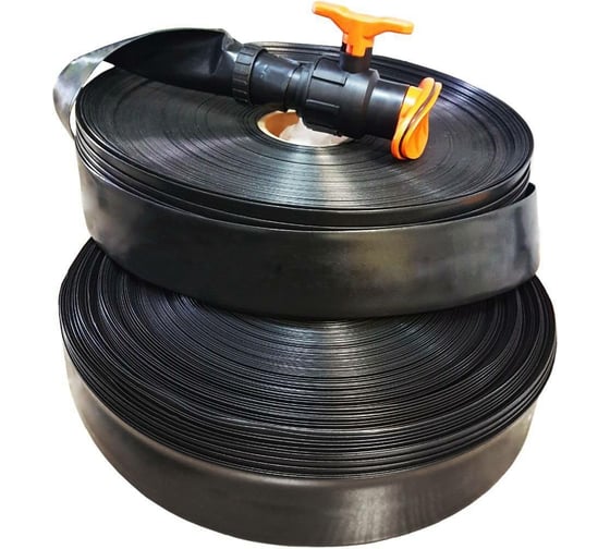 Изображение товара Шланг VIOLA GOLDEN SPRAY А-6 32 мм, 200 м 534323