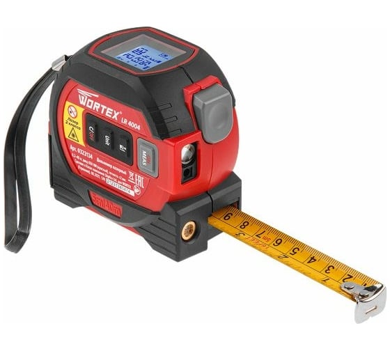 Изображение товара Лазерный дальномер WORTEX LR 4004 0323134