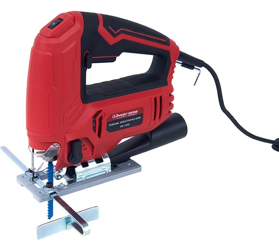 Изображение товара Электрический лобзик Энергомаш ГАРАНТ ЛБ1-850