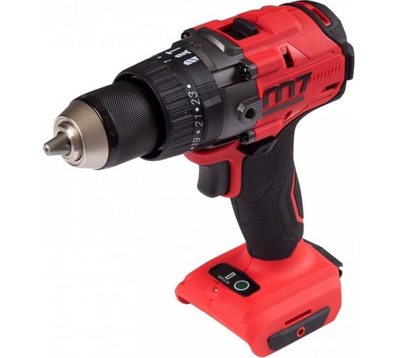 Изображение товара Аккумуляторная ударная дрель-шуруповерт MIGHTY SEVEN 18 В DH-101