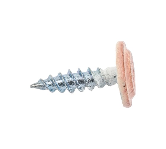 Изображение товара Саморез Daxmer с прессшайбой ПШ 4,2x16 острый Сосна 500 шт 00000346357