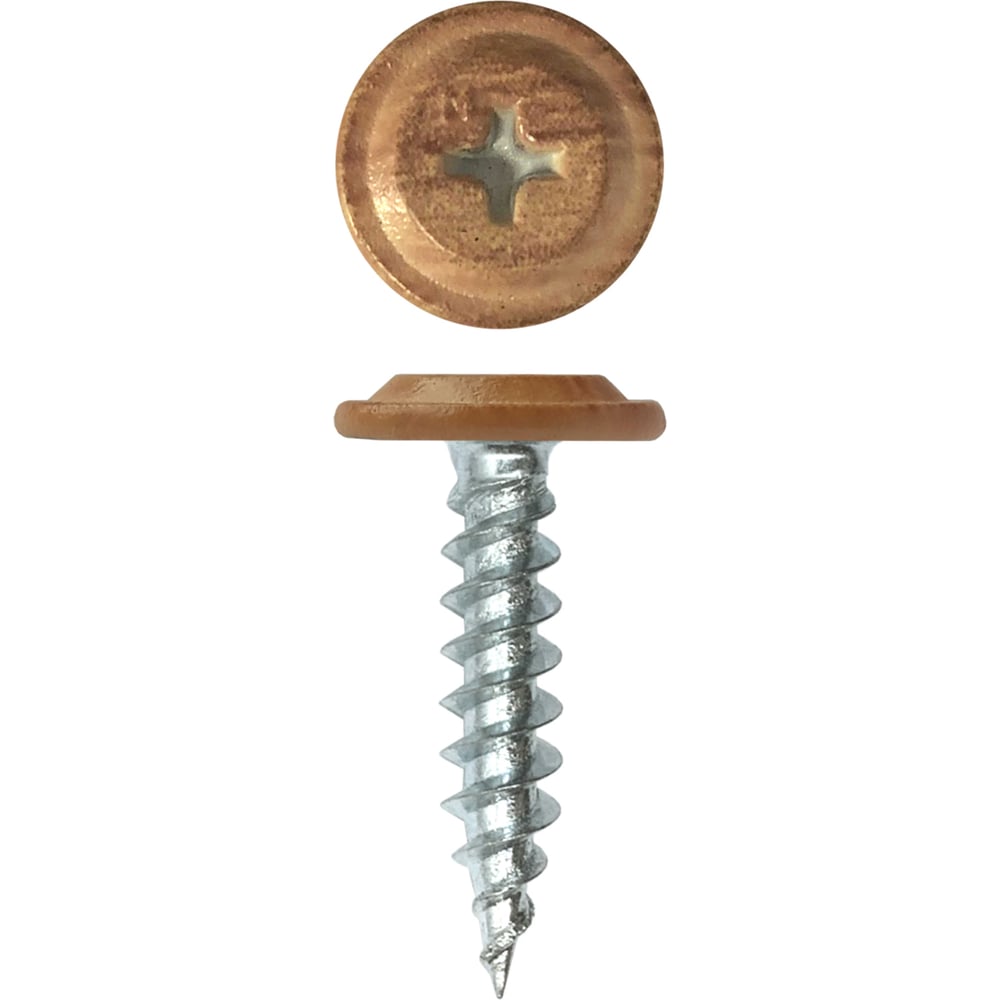 Изображение товара Саморез Daxmer пш м 4,2x19 500 шт., сосна 346361