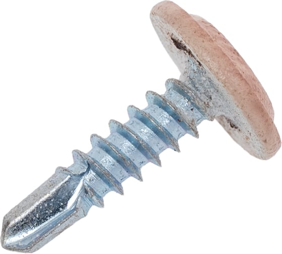 Изображение товара Саморез с прессшайбой Daxmer ПШС 4,2x16 мм, 500 шт., сосна 00000346323