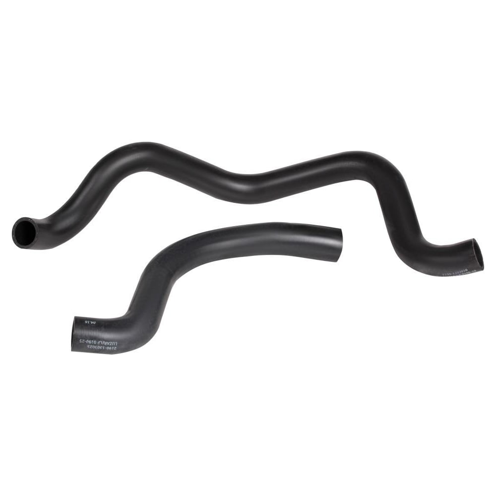 Изображение товара Комплект патрубков охлаждения для Лада Гранта и подобных моделей LUZAR LP 0190