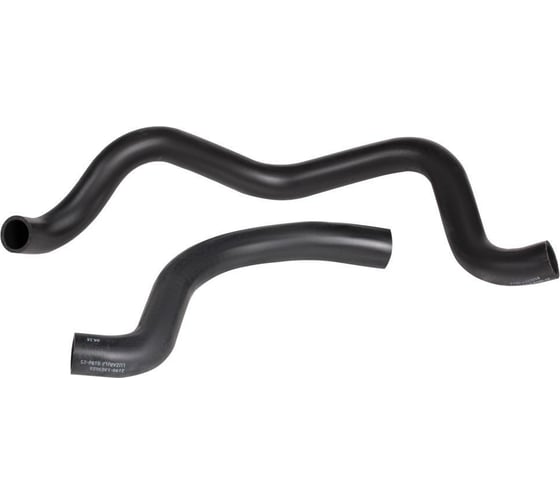 Изображение товара Комплект патрубков охлаждения для автомобилей Лада Гранта MT LUZAR LPK 0190