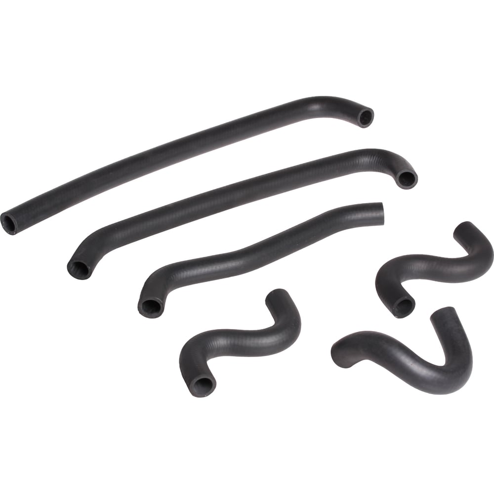 Изображение товара Комплект патрубков отопителя для автомобилей ГАЗель-Next LUZAR LPKh 0322