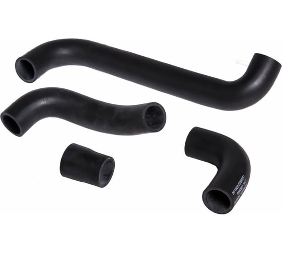 Изображение товара Комплект патрубков охлаждения для автомобилей Лада 2101 LUZAR LPK 0101