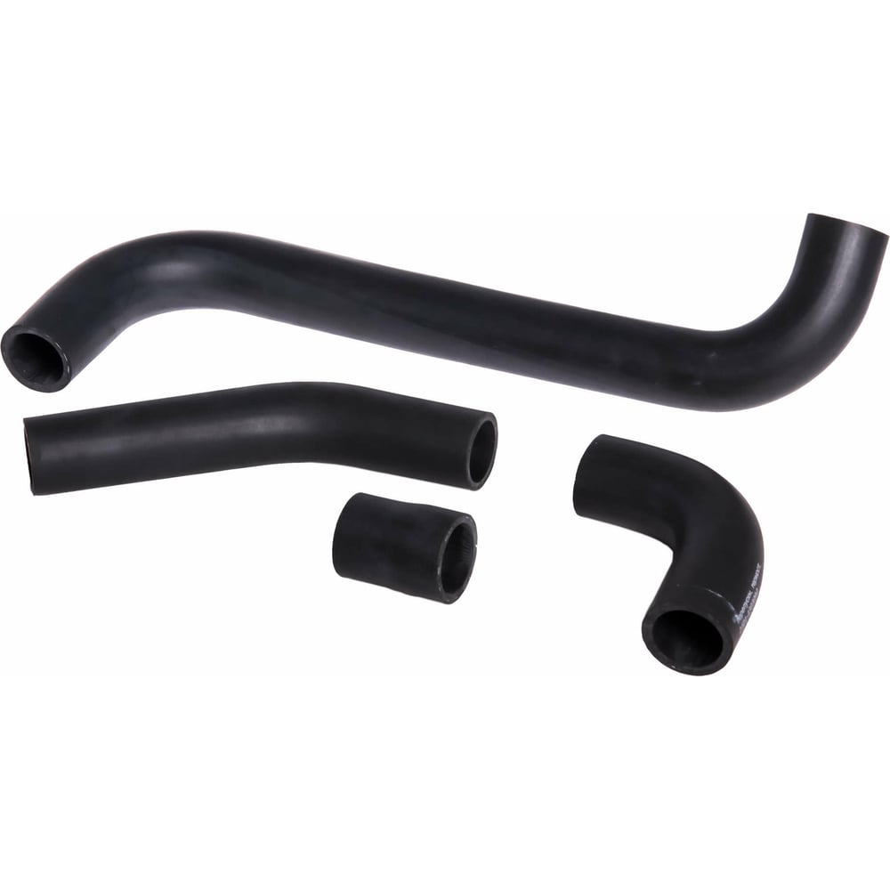 Изображение товара Комплект патрубков охлаждения для Лада 2105 4 шт резина