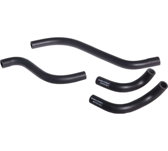 Изображение товара Комплект патрубков отопителя для автомобилей Лада 2108 LUZAR LPKh 0108