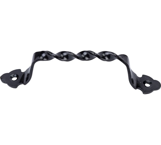 Изображение товара Ручка-скоба STARFIX витая, 80 мм, оксид SMP-86957-1