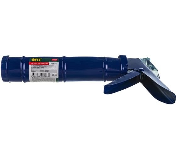 Изображение товара Полукорпусной пистолет для герметика FIT 14209