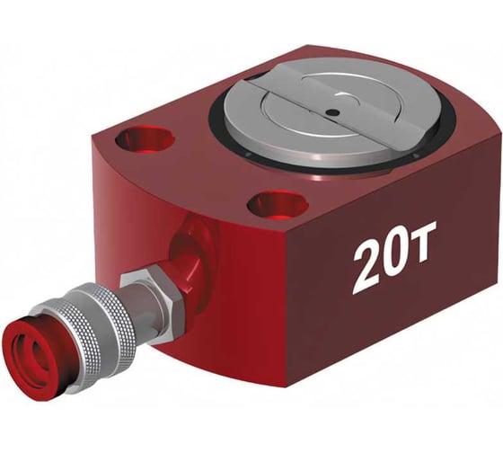 Изображение товара Гидравлический цилиндр Сорокин 20т 3.762