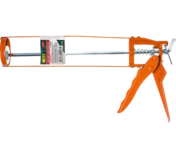 Изображение товара Скелетный пистолет для герметика FIT 14221