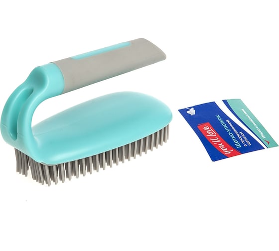 Изображение товара Щетка-утюжок с прорезиненной щетиной You'll Love 75576