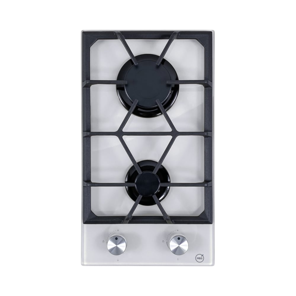 Изображение товара Газовая варочная поверхность MBS PG-306WH с конфоркой WOK