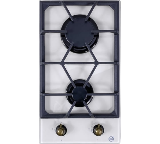 Изображение товара Газовая варочная поверхность MBS PG-306WH classic 5621