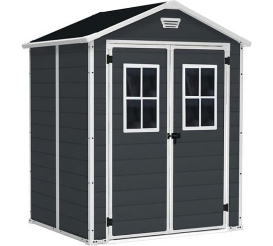 Изображение товара Хозяйственный блок Keter Manor 6-5 TWF 245080