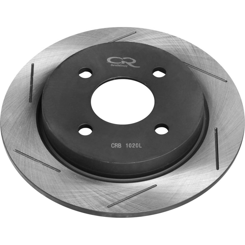 Изображение товара Диск тормозной высокоуглеродистый задний для Ford Fiesta ST