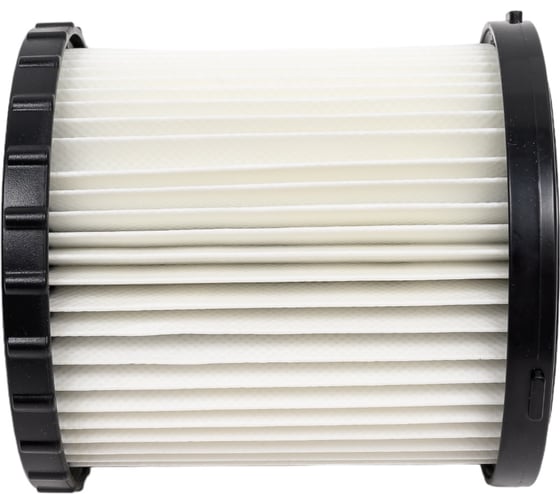 Изображение товара Фильтр складчатый многоразовый моющийся для пылесоса DEWALT DCV582 синтетика EURO Clean DWSM-DCV582