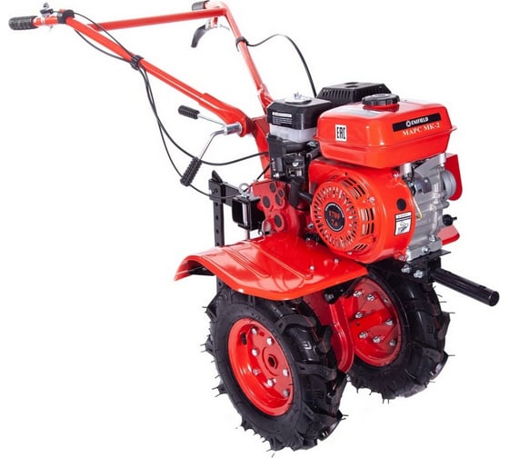Изображение товара Мотоблок ENIFIELD Марс колеса 8" МК-2/8