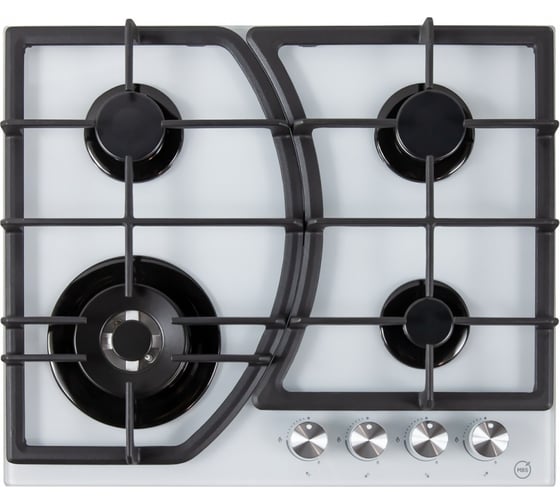 Изображение товара Газовая варочная поверхность MBS PG-610WH 5632