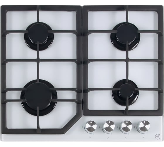 Изображение товара Газовая варочная поверхность MBS PG-611WH 5431
