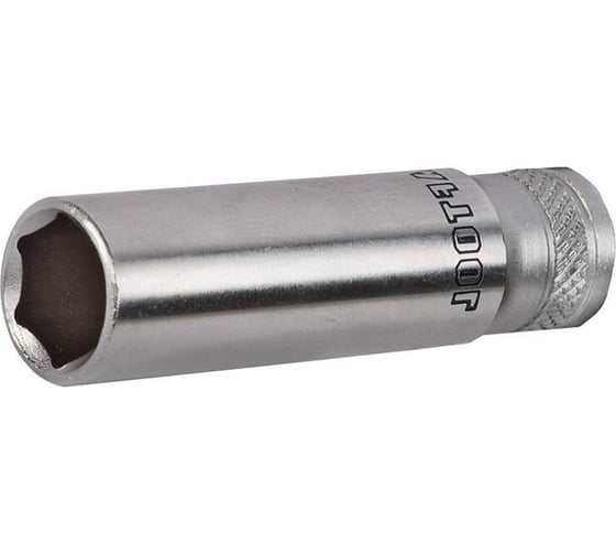 Изображение товара Головка торцевая удлиненная (FLANK; 1/4"; 6 мм) KRAFTOOL 27817-06_z01