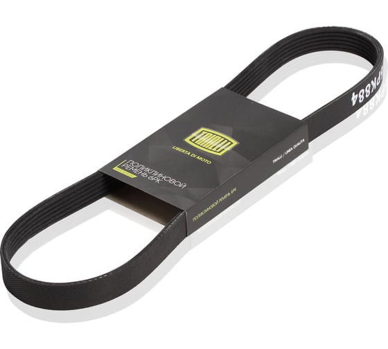 Изображение товара Ремень приводной для автомобилей Peugeot Boxer 2.0 HDi без A/C TRIALLI 6PK875